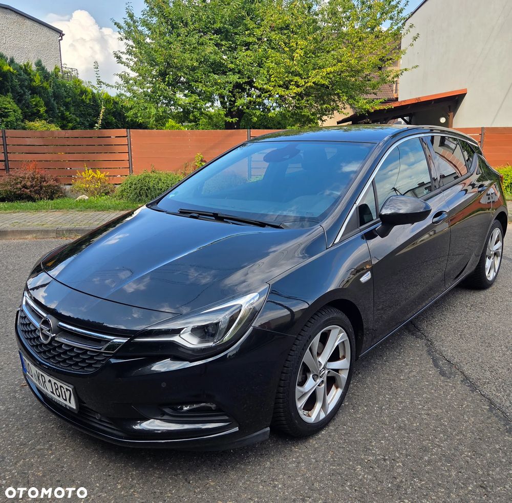 Opel Astra 1.4 Turbo Innovation - 1