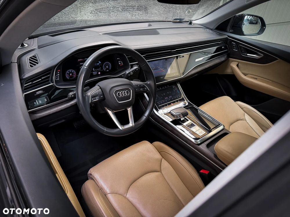 Audi Q8 50 TDI mHEV Quattro Black Edition Tiptronic - 15