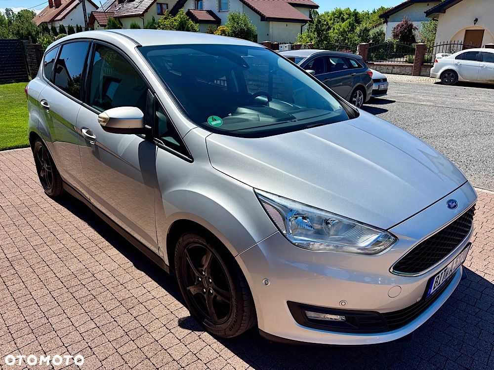 Ford C-MAX 1.5 TDCi Titanium - 13