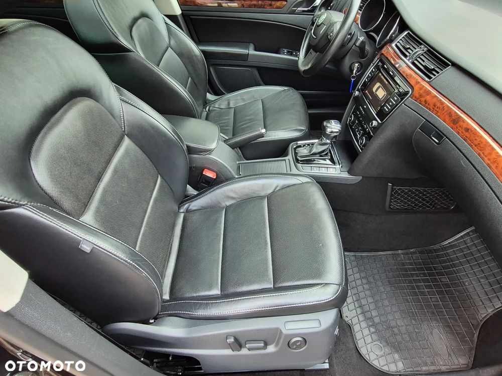 Skoda Superb - 18