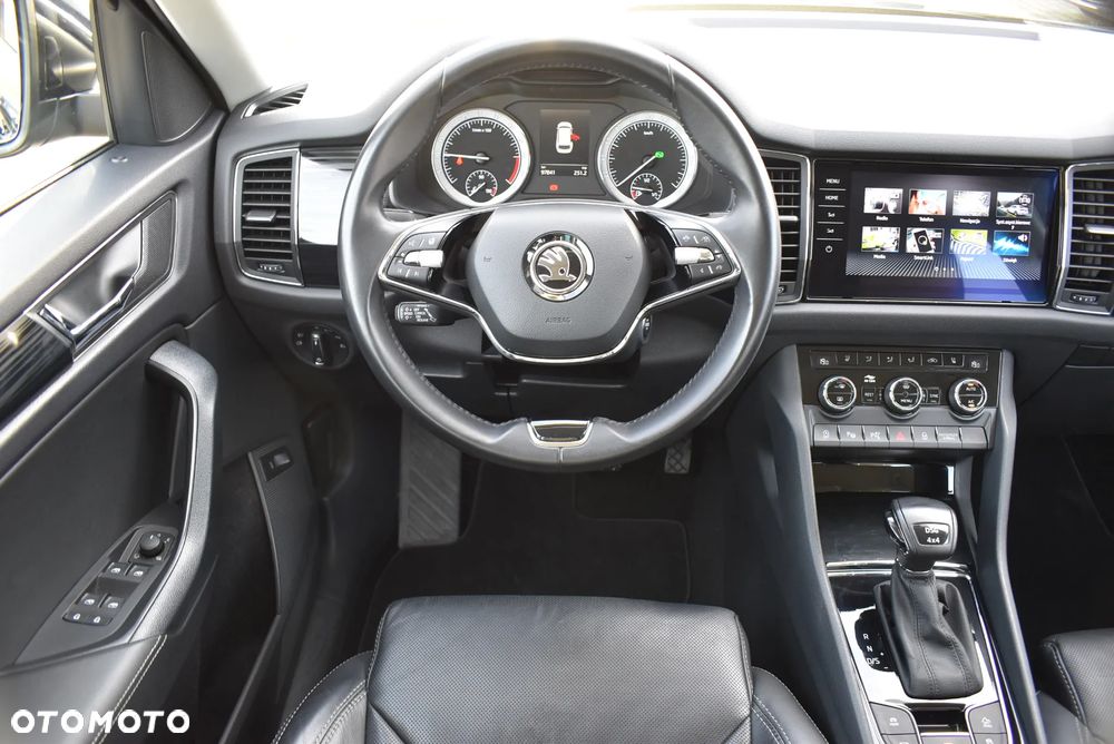 Skoda Kodiaq 2.0 TDI 4x4 Style DSG - 26