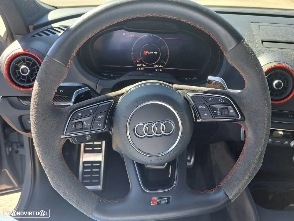 Audi RS3 Sportback S tronic - 29