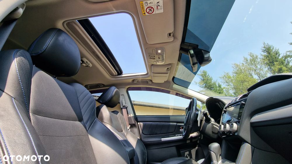 Subaru Levorg 1.6 GT-S Sport CVT - 25