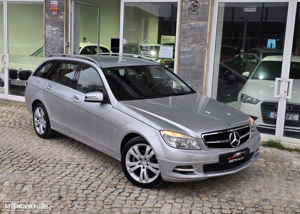 Mercedes-Benz C 220 CDi Avantgarde BlueEfficiency - 3