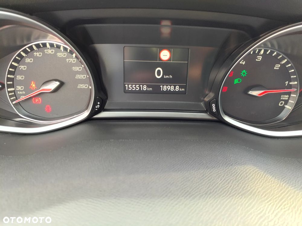 Peugeot 308 1.5 BlueHDi Active Pack Business S&S - 10