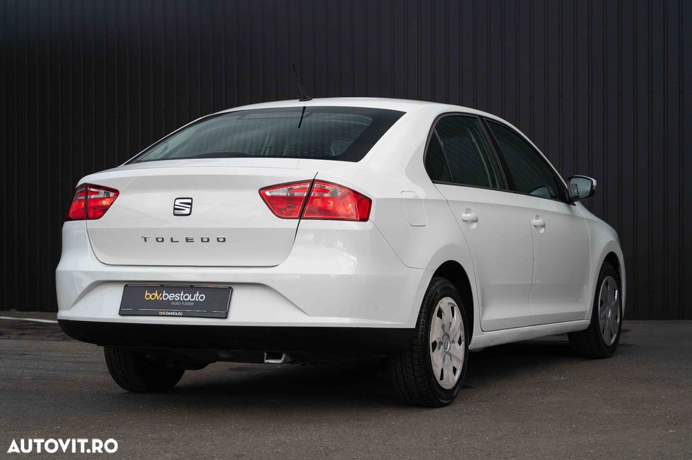 Seat Toledo - 23