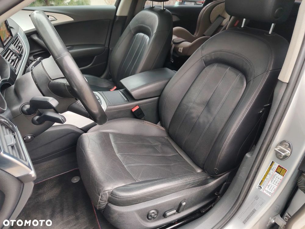Audi A6 Limousine - 10