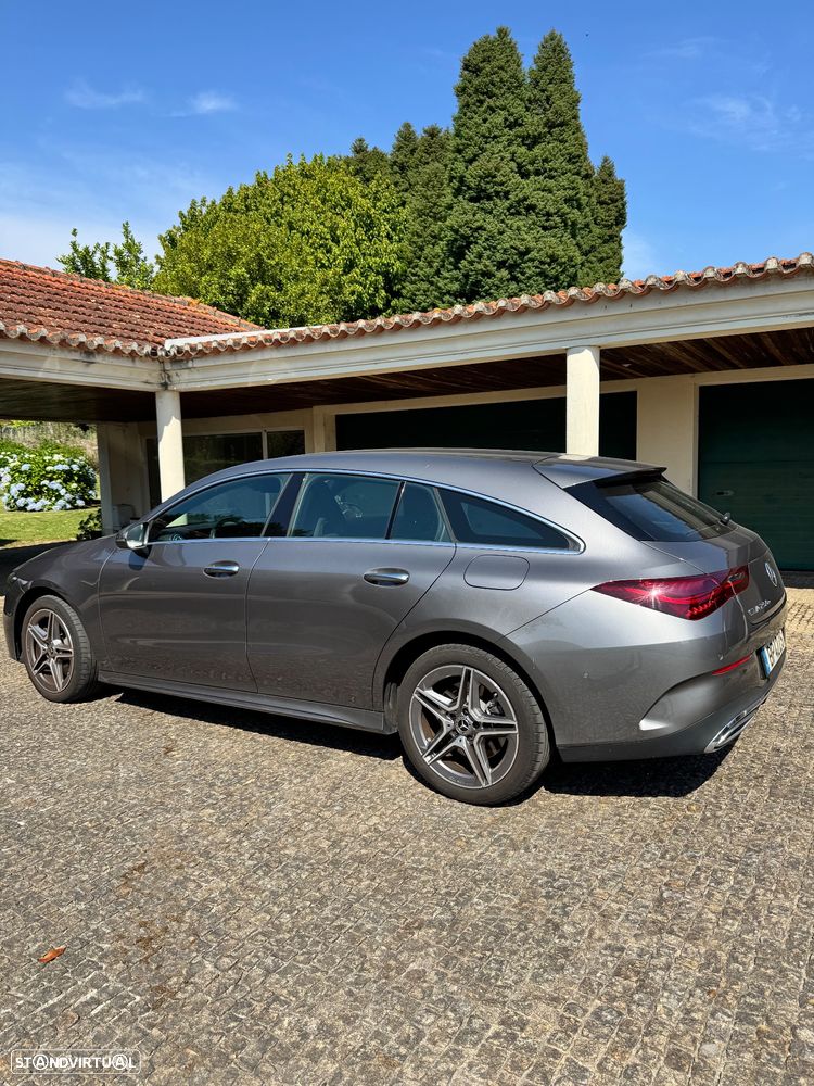 Mercedes-Benz CLA 250 - 3