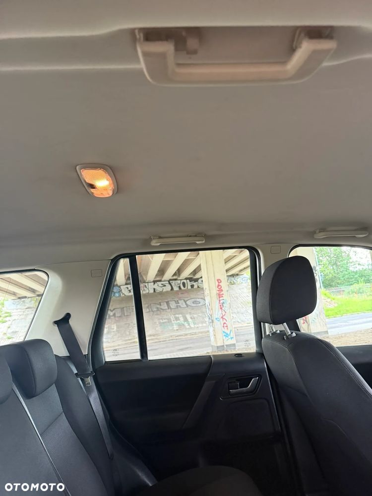 Land Rover Freelander - 13