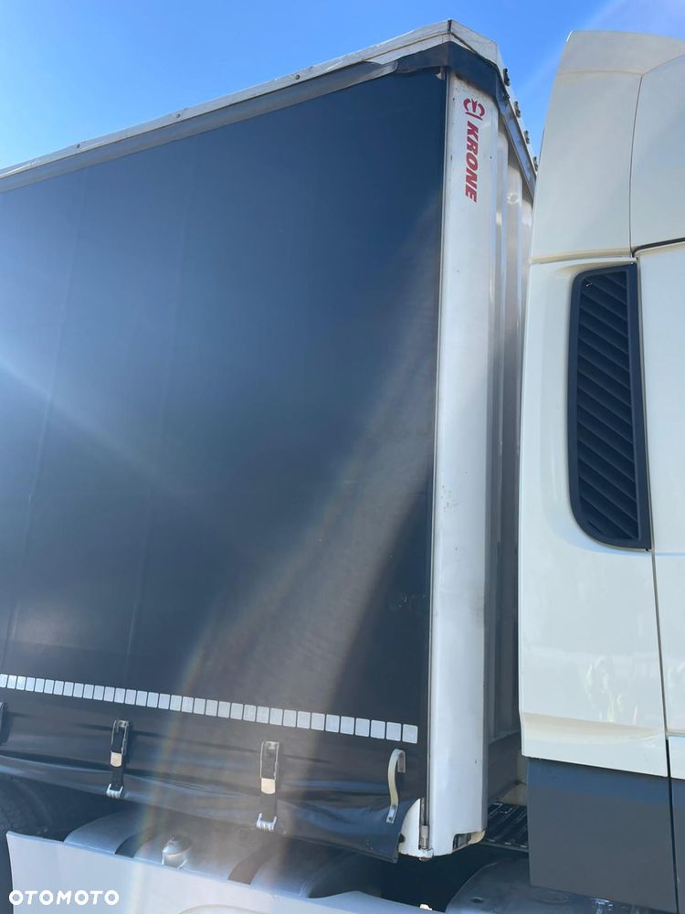 Krone LOW DECK / MEGA / NOWE ZAWIESZENIE!!! - 16