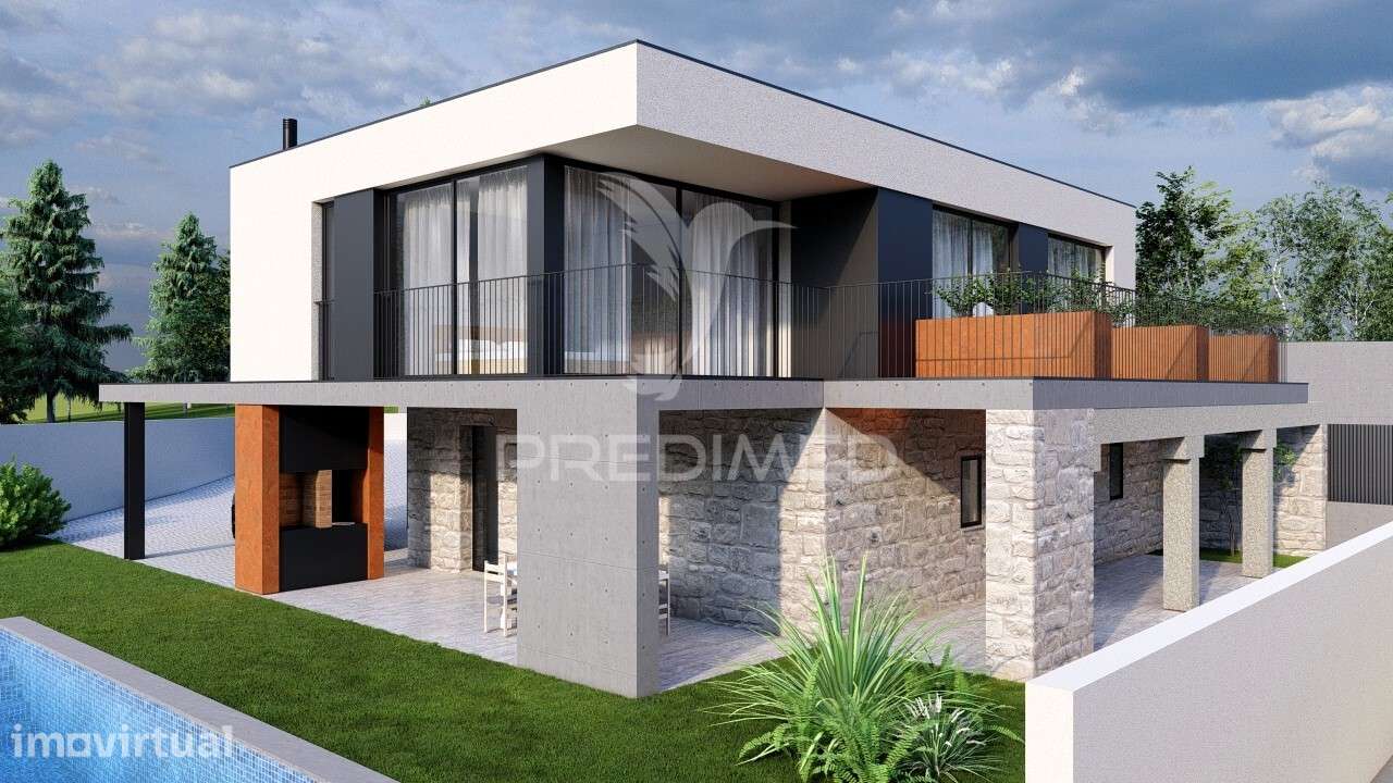 Moradia T3 - Sande, Vila Verde - Grande imagem: 3/40