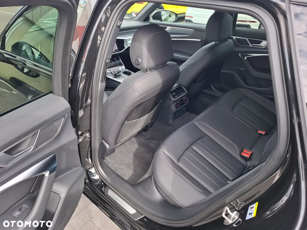 Audi A6 Avant 40 TDI S tronic - 11