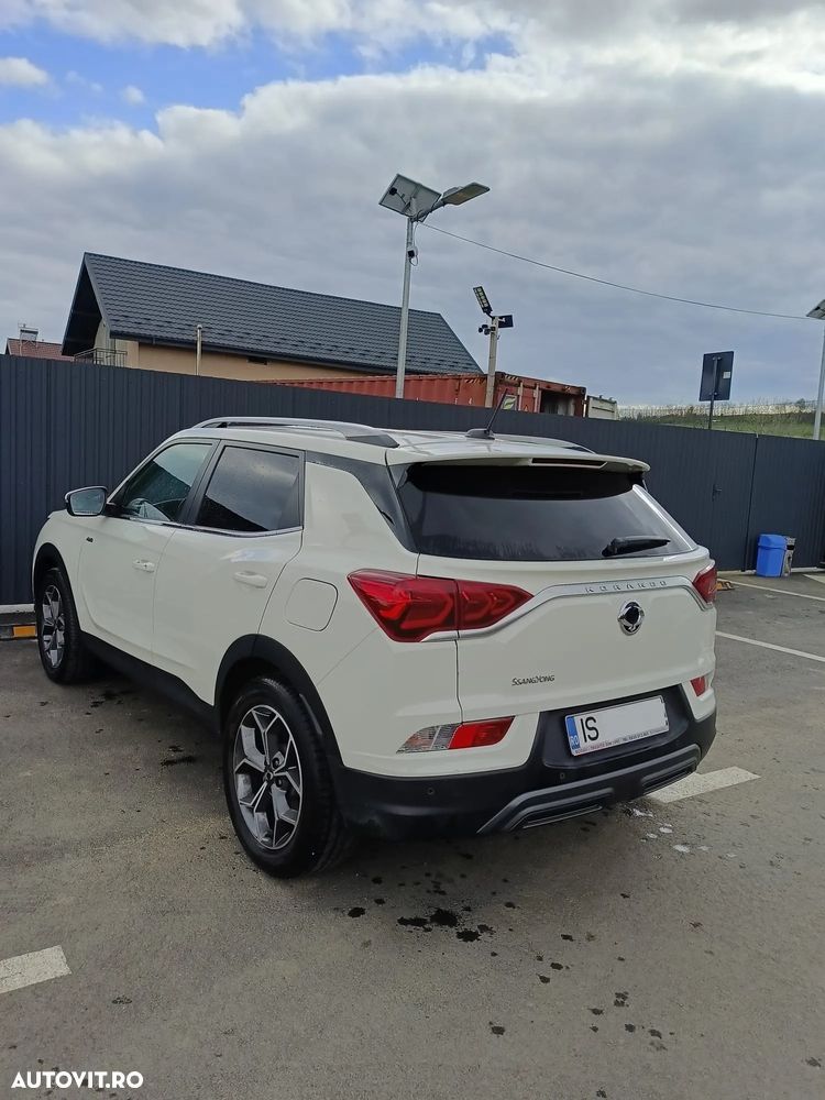 SsangYong Korando 1.5 GDI Turbo AT Smart - 6