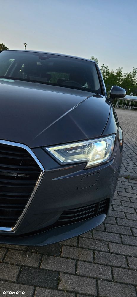 Audi A3 Sportback 30 TDI S tronic sport - 23