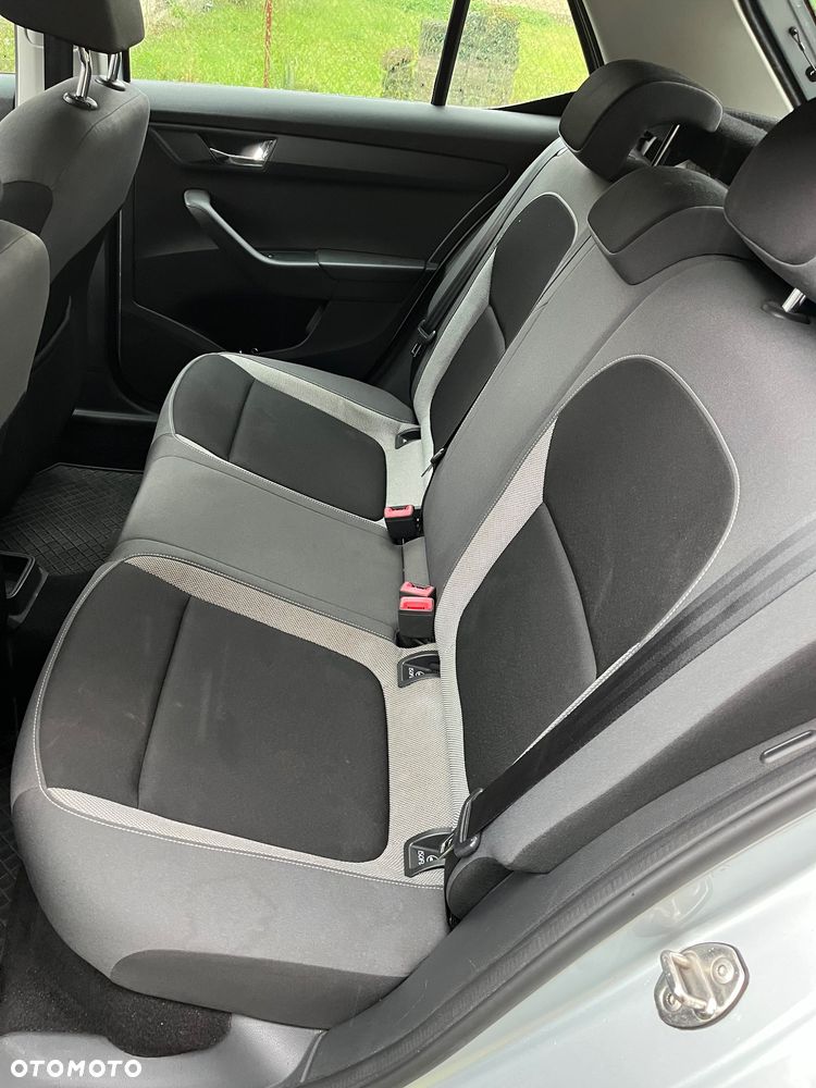 Skoda Fabia 1.2 TSI Ambition - 11