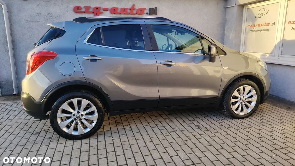 Opel Mokka 1.4 Turbo ecoFLEX Start/Stop 4x4 Innovation - 10