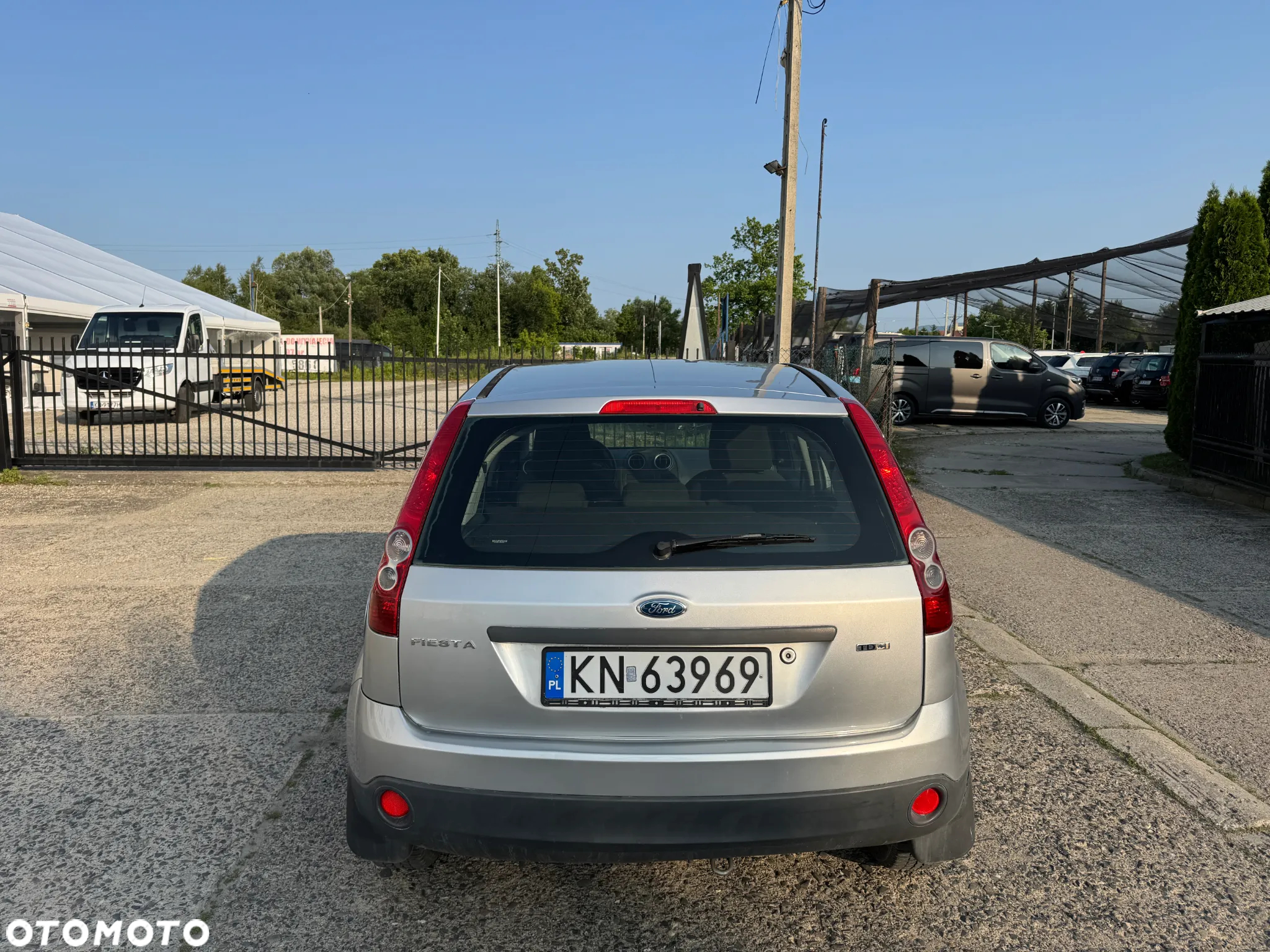 Ford Fiesta 1.4 TDCi Silver X - 4