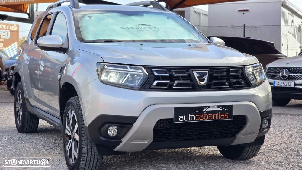 Dacia Duster 1.0 TCe ECO-G Prestige Bi-Fuel - 13
