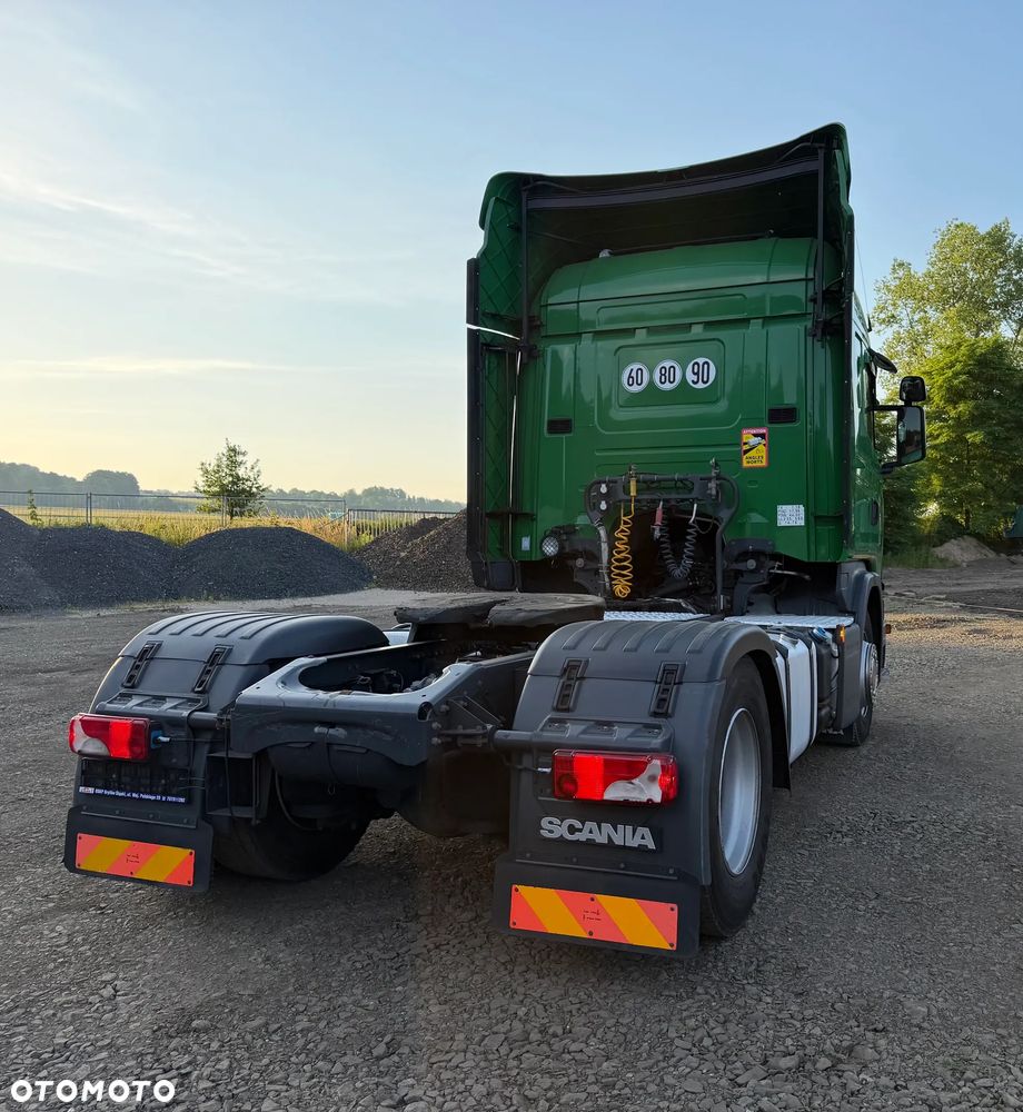 Scania G 450/Euro 6/Bez Egr/serwis Scania/4 poduszki - 6