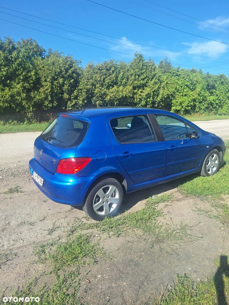 Peugeot 307 - 3