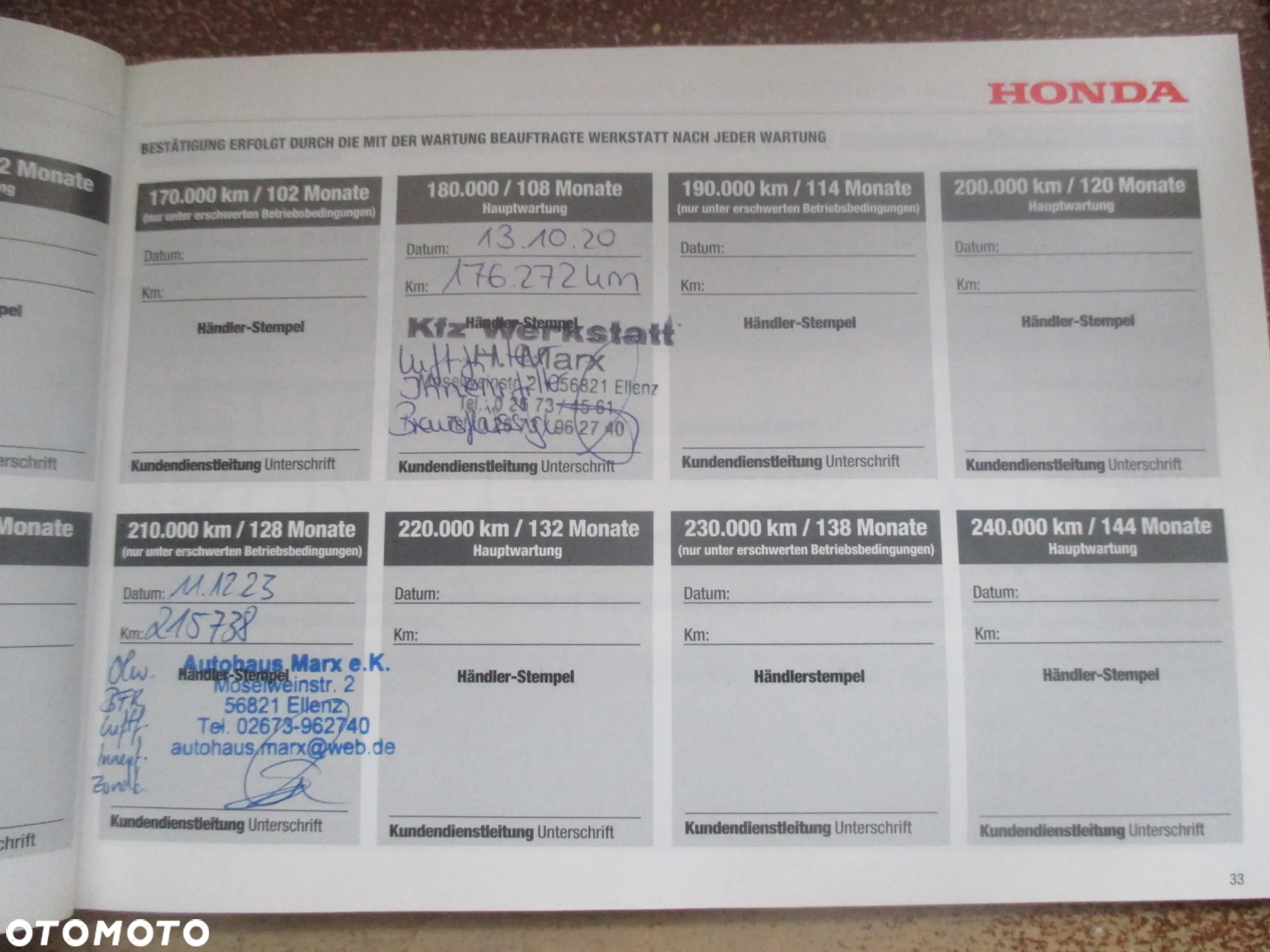 Honda CR-V 2.0 Comfort - 15