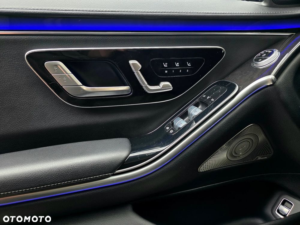 Mercedes-Benz Klasa S 500 4Matic 9G-TRONIC - 21