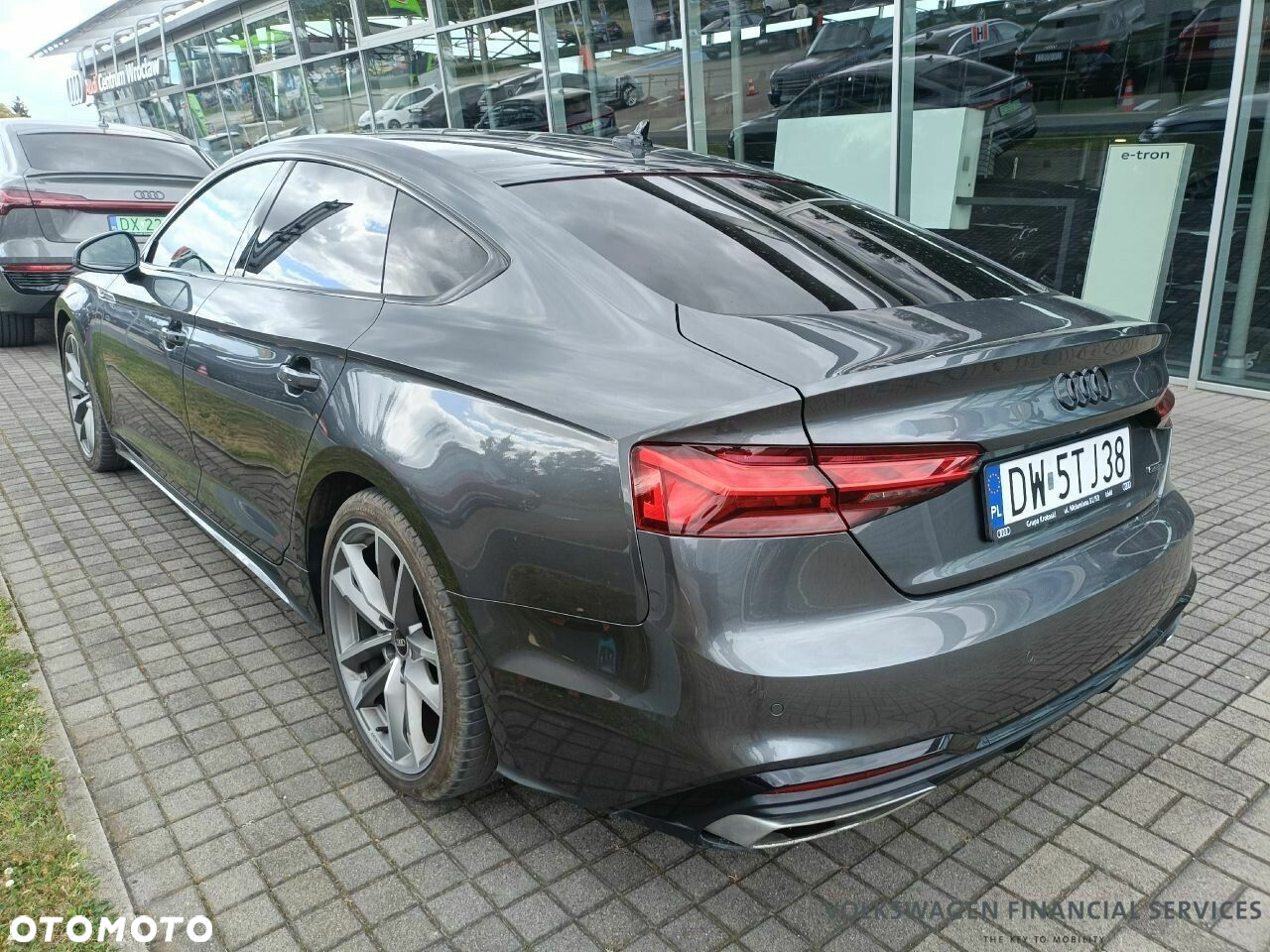 Audi A5 - 4