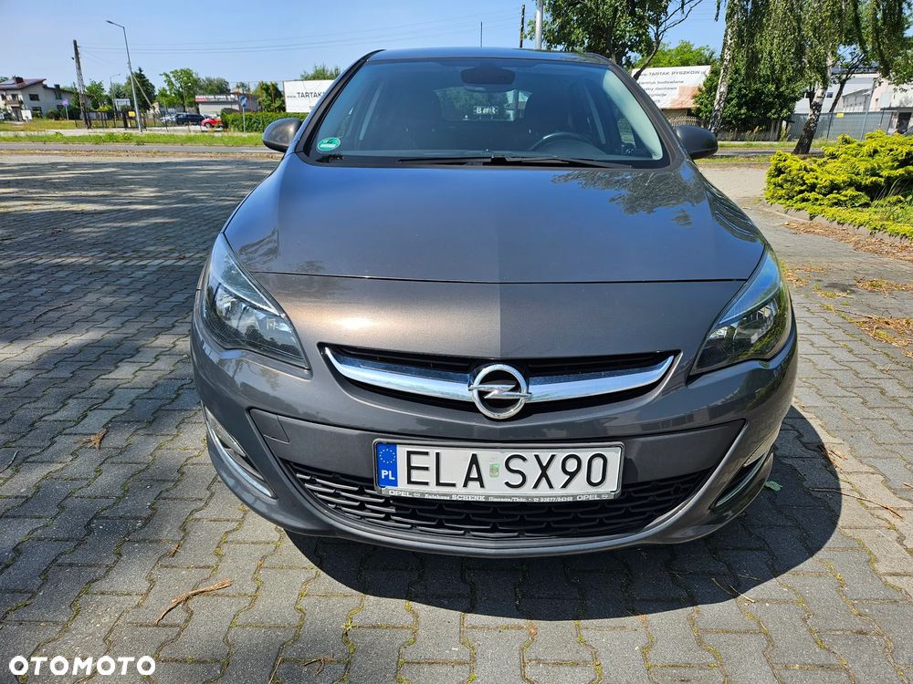 Opel Astra 1.4 Turbo Active - 5