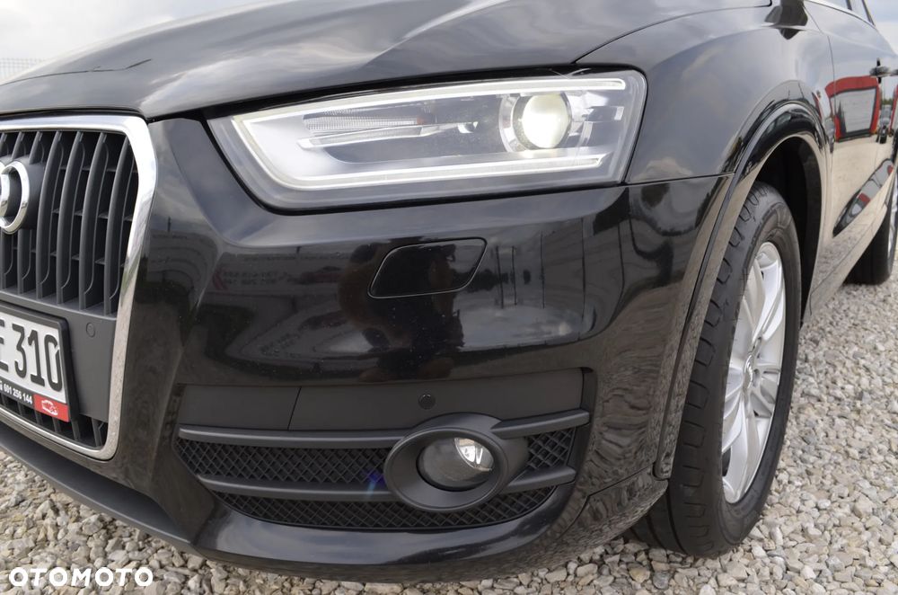 Audi Q3 2.0 TDI Quattro S tronic - 39