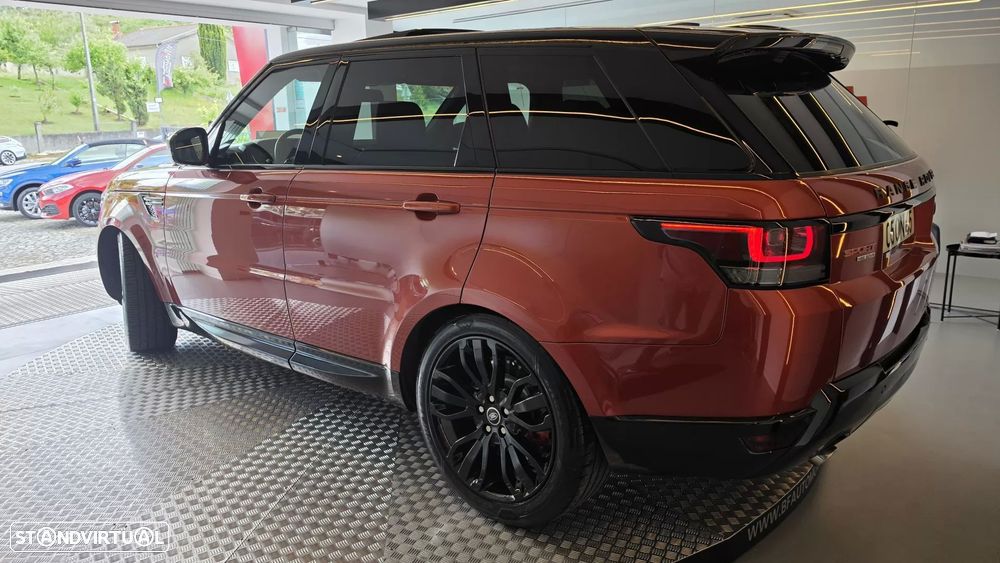 Land Rover Range Rover Sport 3.0 SDV6 HSE Dynamic - 23