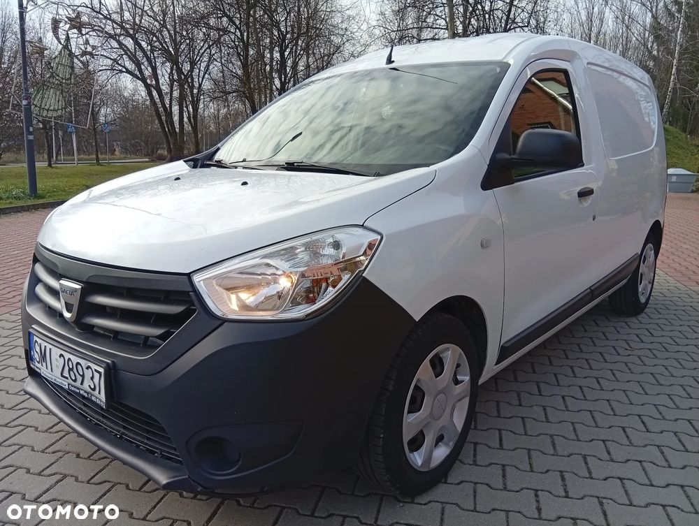 Dacia Dokker - 1