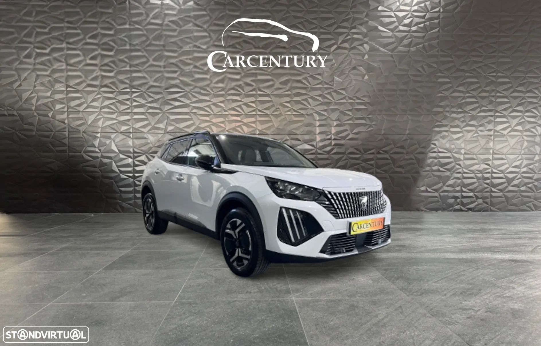 Peugeot 2008 1.2 PureTech GT EAT8 - 1