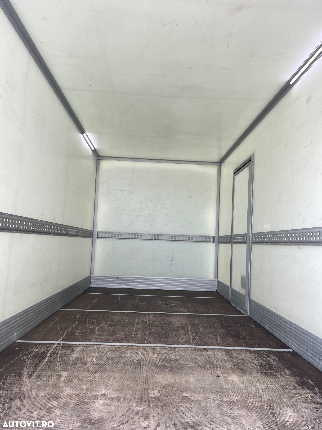 Peugeot Boxer 2.2HDI  KOFFER  LIFT - 16
