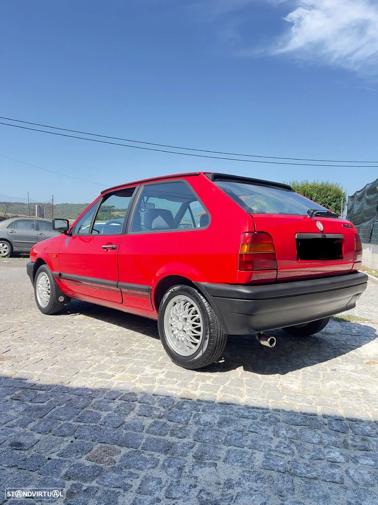VW Polo 1.0 CL - 3