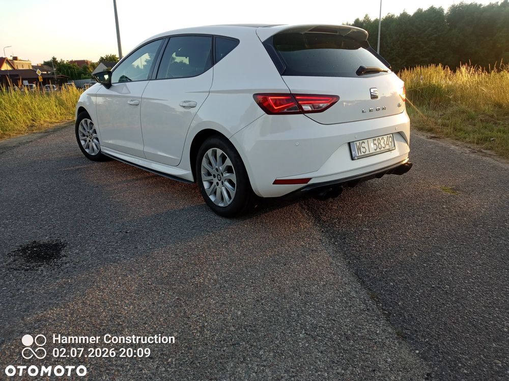 Seat Leon 1.4 TSI FR S&S - 14