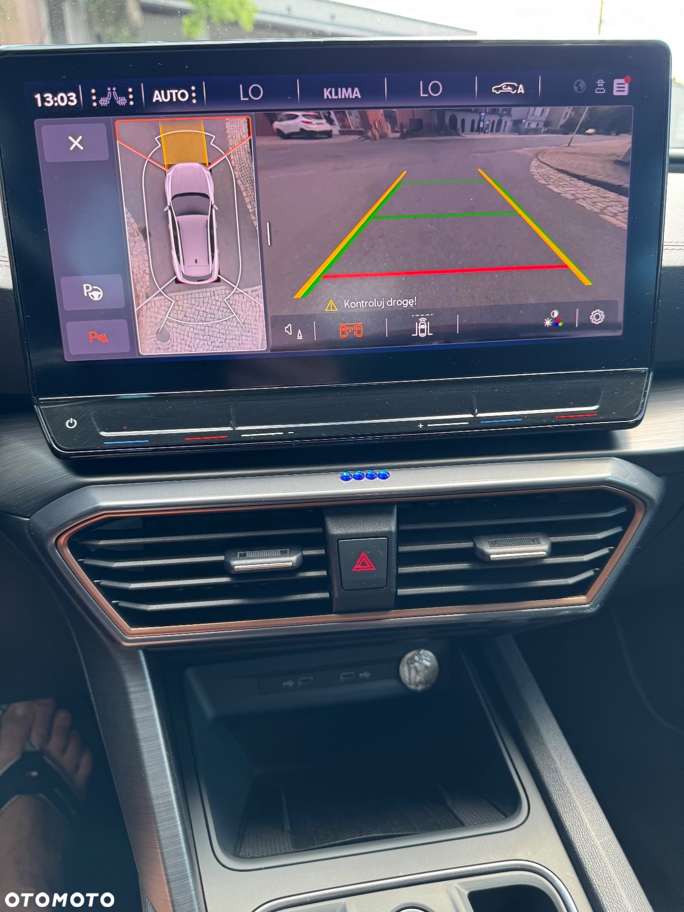 Cupra Formentor 2.0 TSI 4Drive DSG - 25