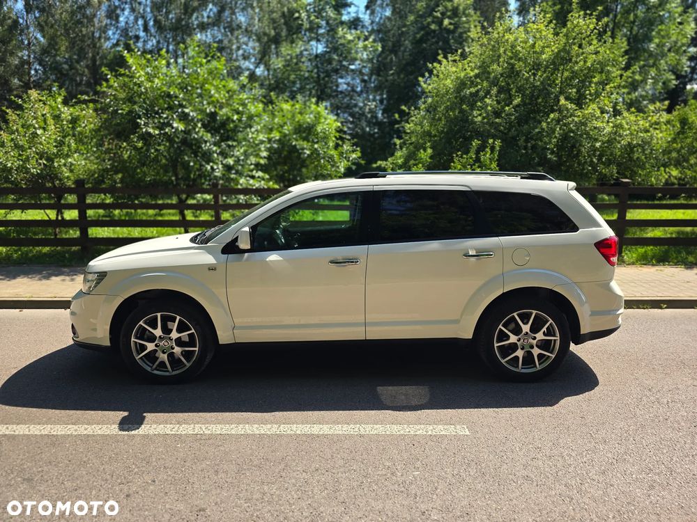 Fiat Freemont 2.0 Multijet Lounge AWD - 17