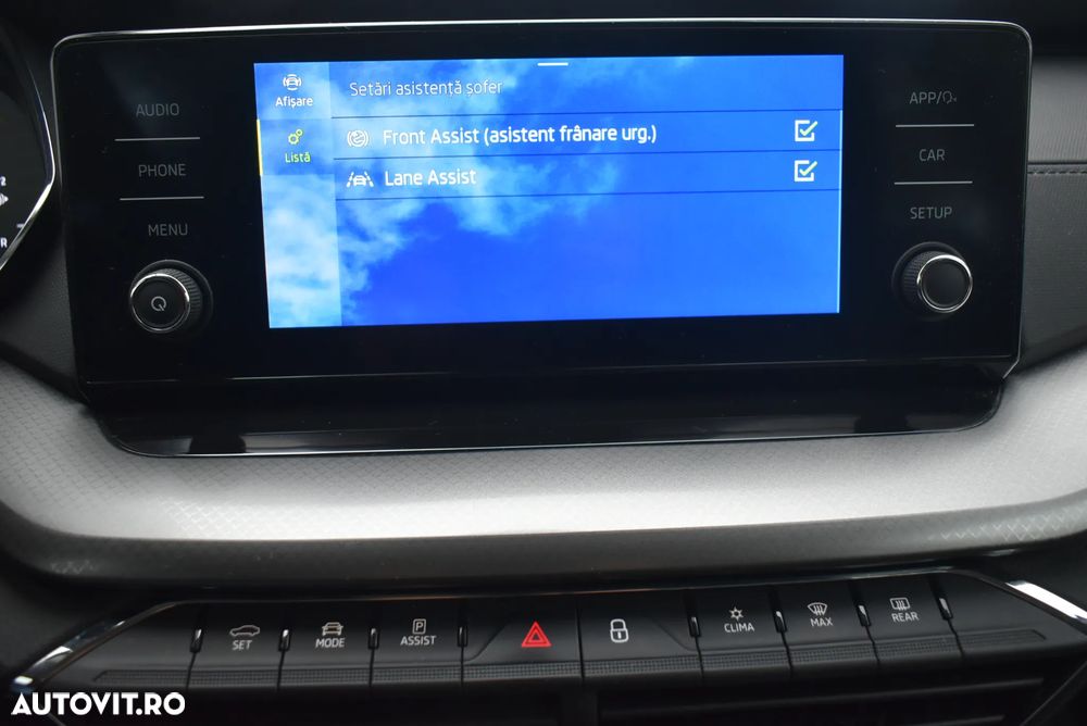 Skoda Octavia 1.5 TSI Ambition - 21