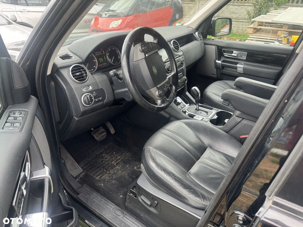 Land Rover Discovery 3.0 TD V6 HSE - 3
