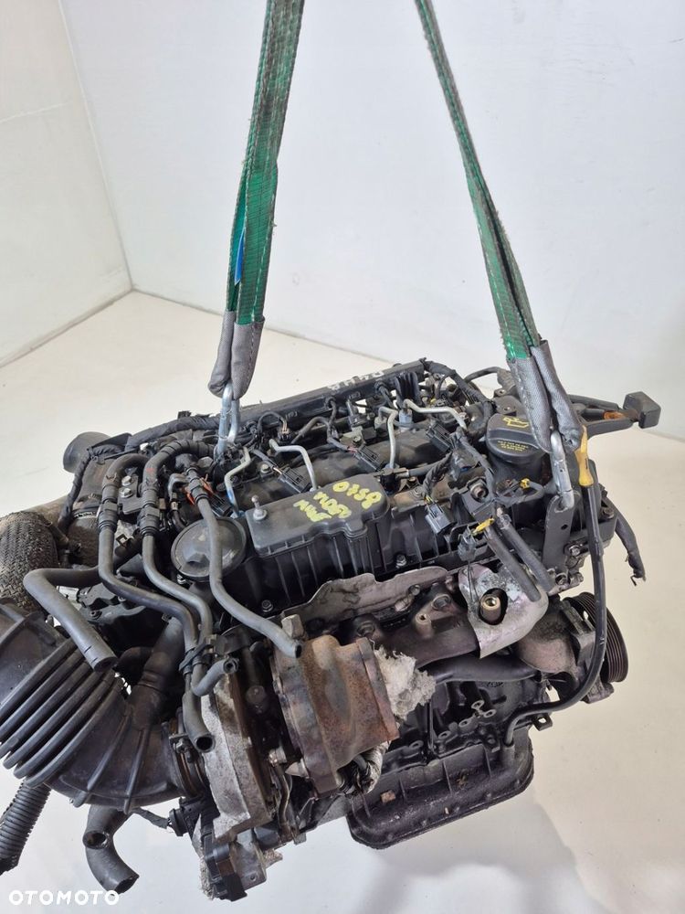 SILNIK KOMPLETNY KIA SORENTO II HYUNDAI SANTA FE 2.2 CRDI D4HB - 8