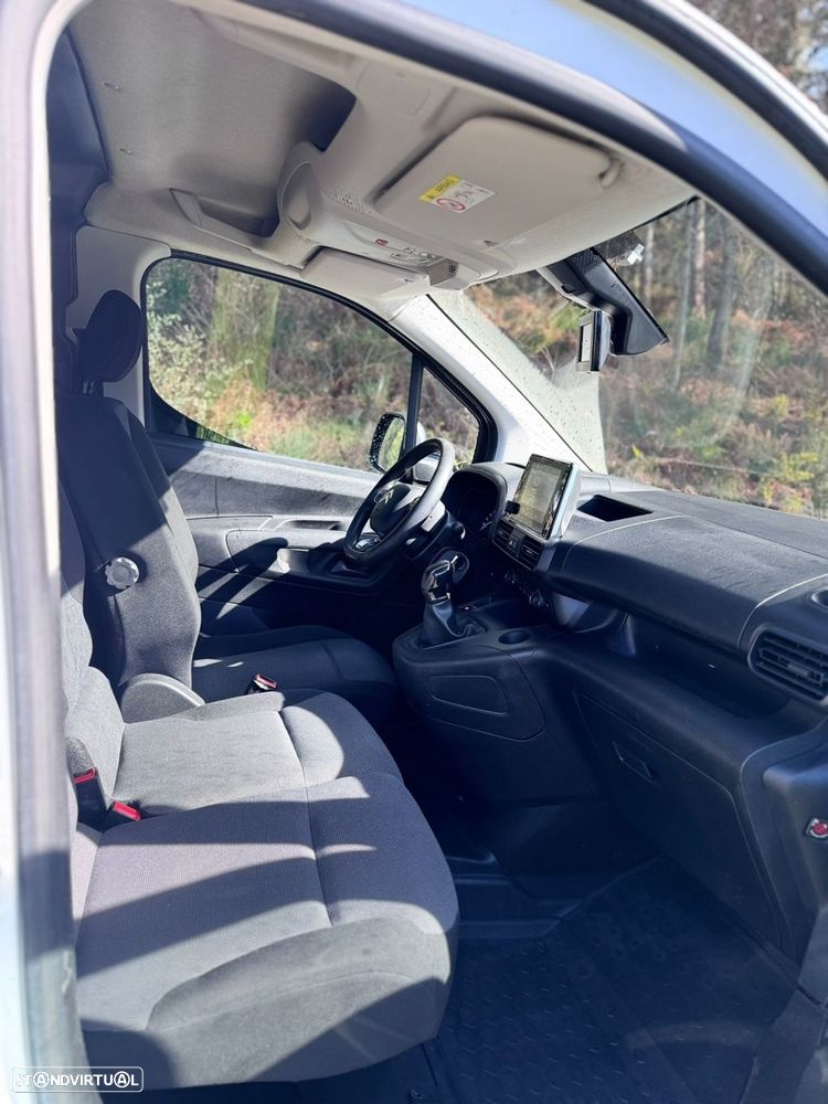 Citroën Berlingo 1.5 BlueHDi M Driver - 10
