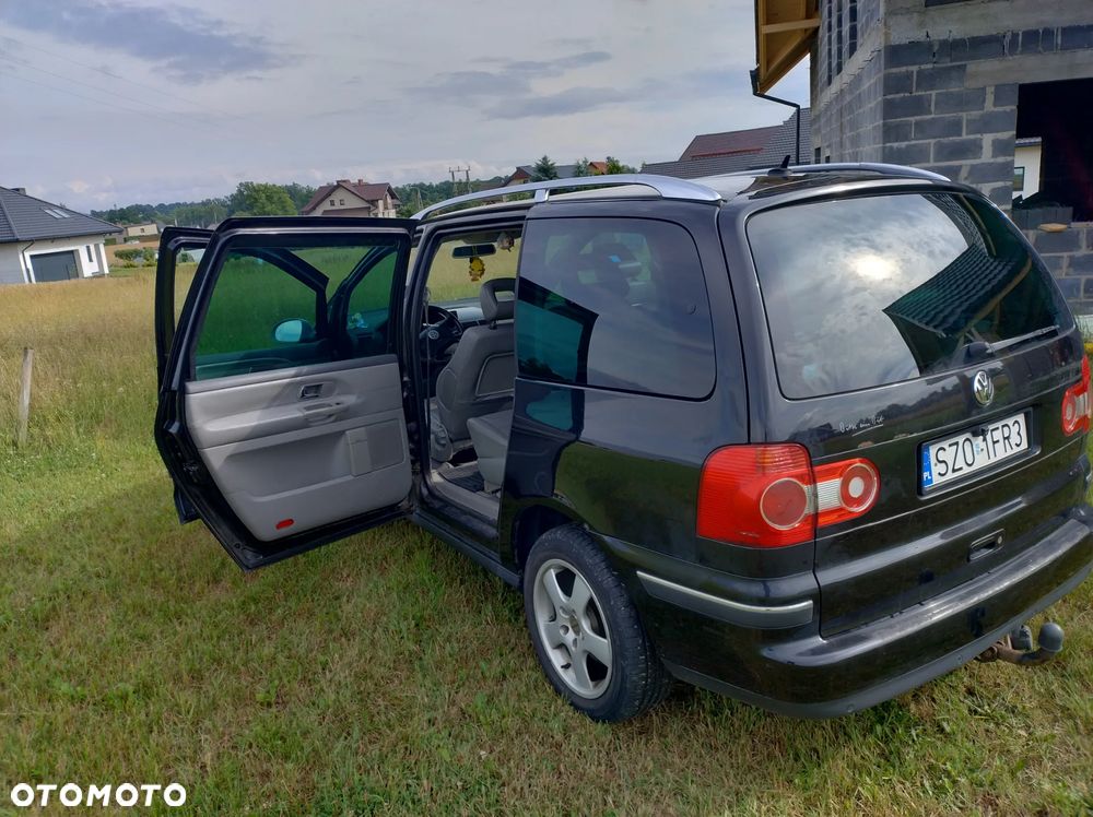Volkswagen Sharan 1.8 5V Turbo Highline - 4