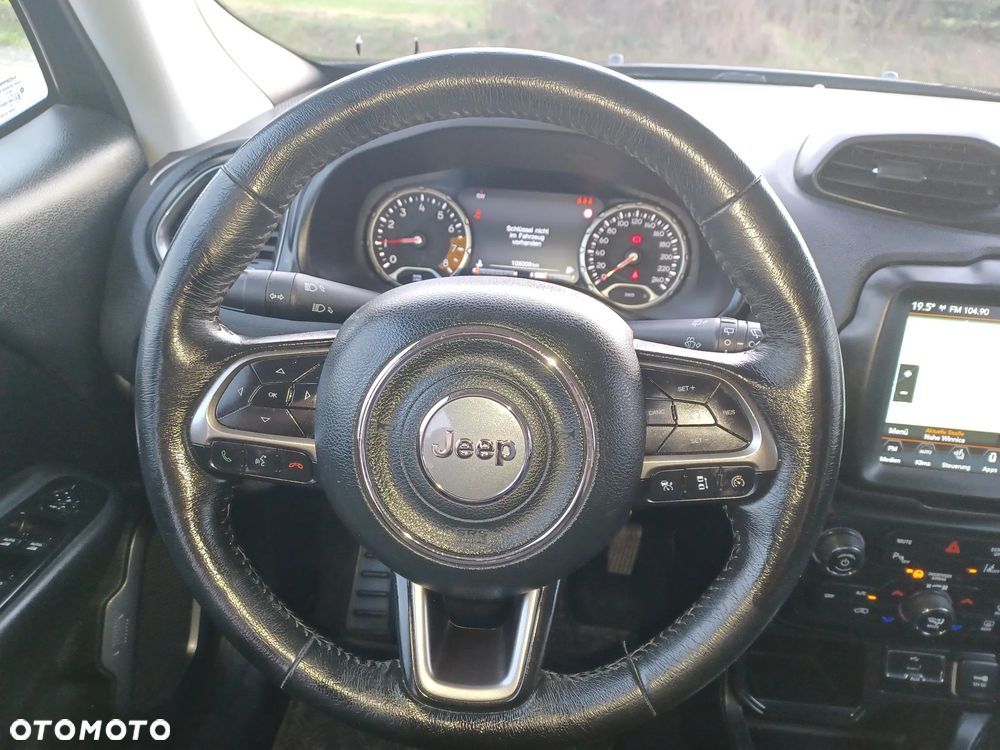Jeep Renegade 1.0 T-GDI Limited - 16