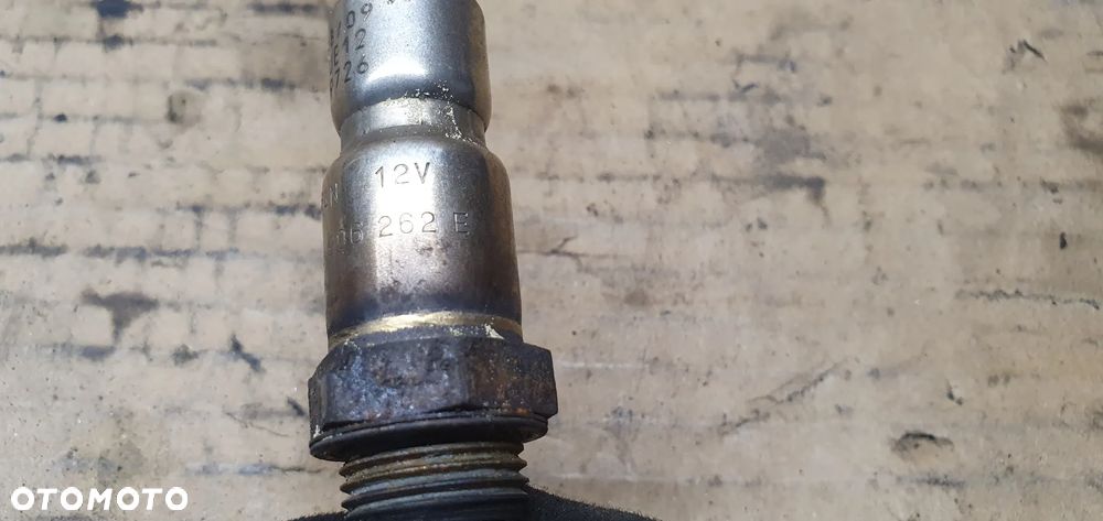 Sonda lambda czujnik Seat Ibiza IV 6J 1.6 TDI 03L906262E - 8