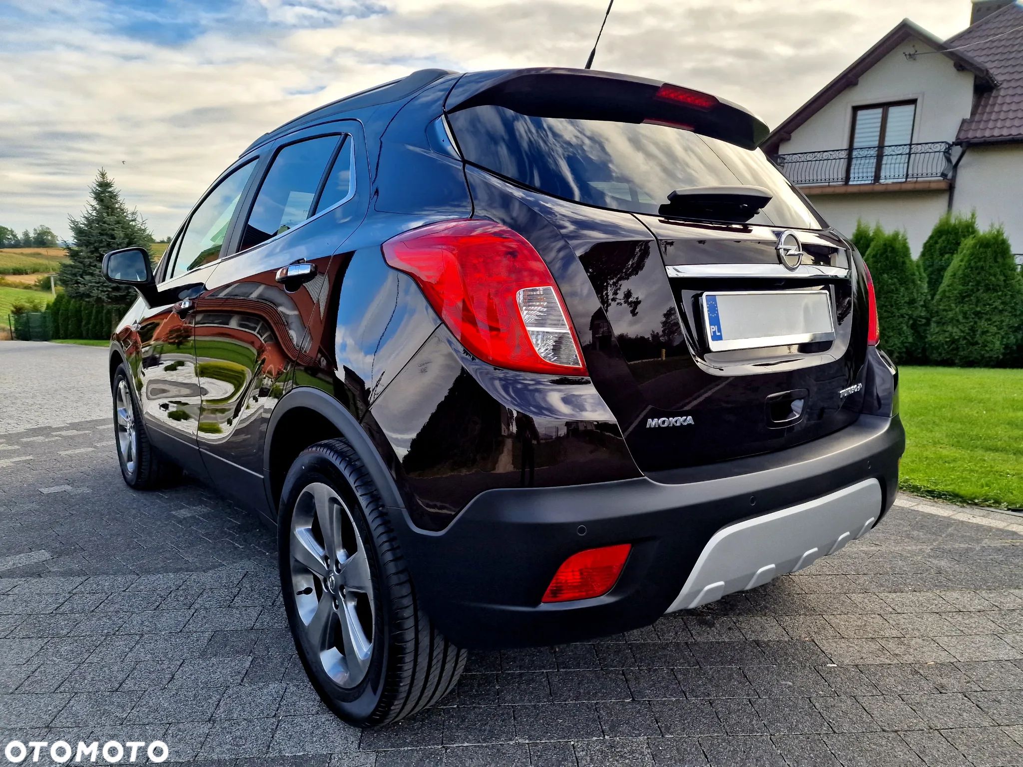 Opel Mokka 1.4 T Cosmo S&S 4x4 - 1