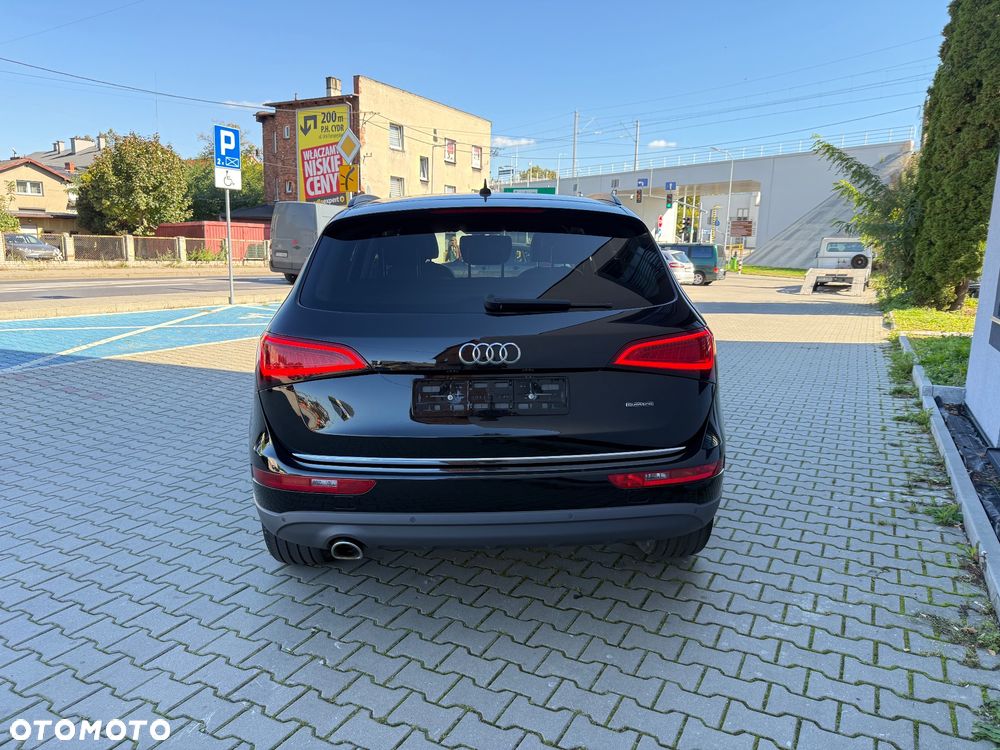 Audi Q5 2.0 TDI quattro - 9