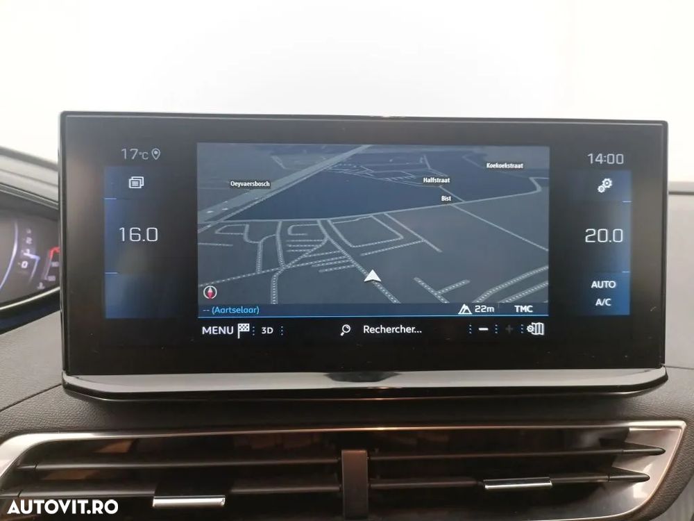 Peugeot 3008 BlueHDi 130 Stop & Start EAT8 Roadtrip - 11