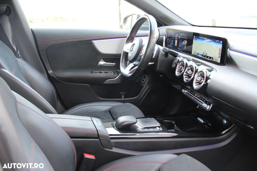 Mercedes-Benz CLA 200 - 28