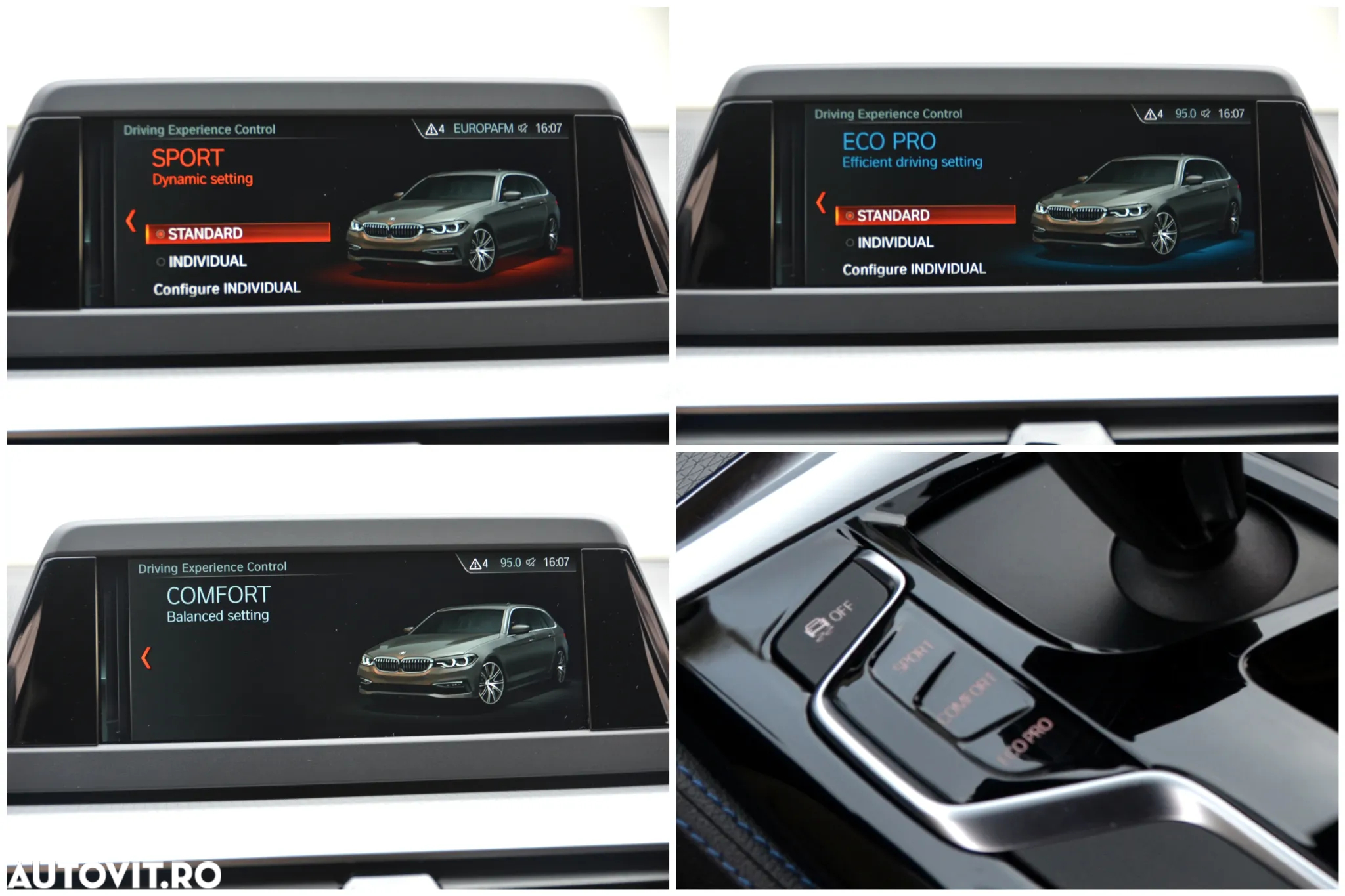 BMW Seria 5 520d Aut. - 17