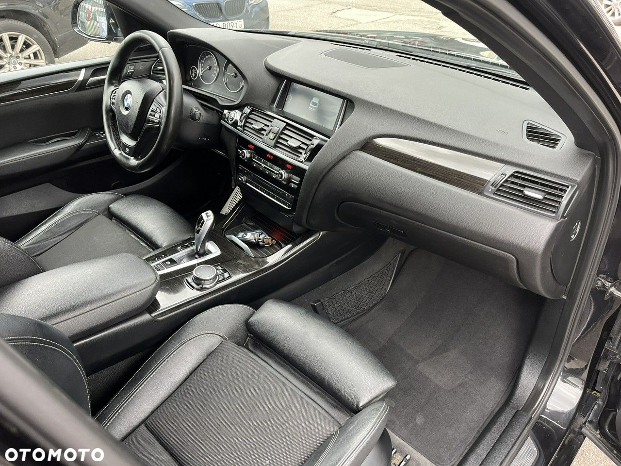 BMW X4 xDrive20d Edycja M Sport - 10